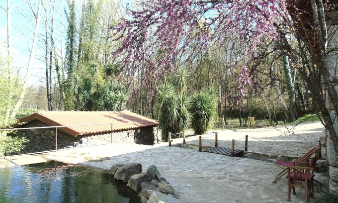 Molares Cottage | Quinta da Chouza AGROTURISMO e ENOTURISMO MOINHO N - Plage privée - Wifi gratuit