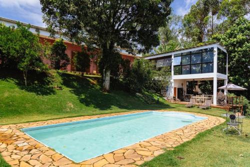 Cotia Maison | Quinta Amoreiras - chácara lazer e festa