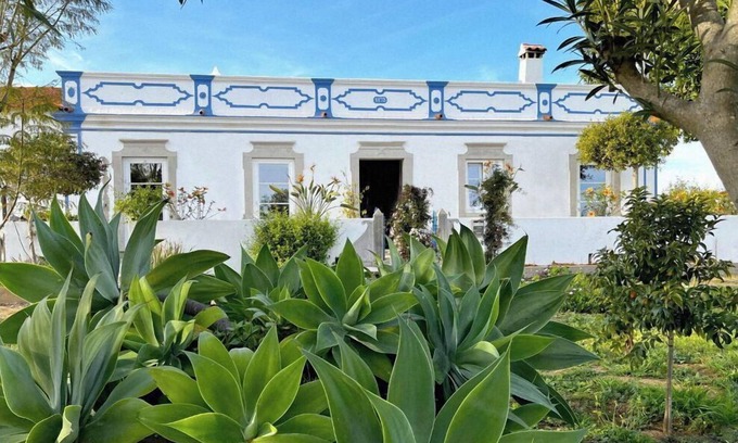 Vila Nova De Cacela Hôtel | BALQUIS , est une chambre dans une quinta particular à proximité de l'océan