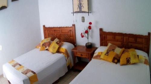 Tlayacapan Hôtel | Quinta Belu Oaxtepec