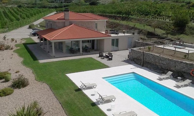 Armamar Maison | Quinta BEMBOA Turismo Espaço Rural