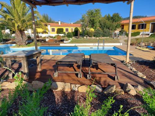 Sao Luis Maison | Quinta Cunte - Casa Sobreiro