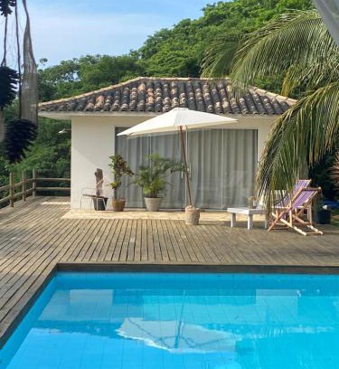 Alto de Buzios Lit Et Petit-Déjeuner | Quinta da Árvore