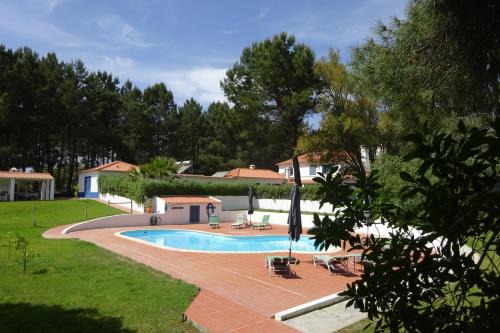 Alcacer do Sal Appartement | Quinta da Alentegria - 4 cottages met lounge en verwarmd zwembad van april tot eind september!