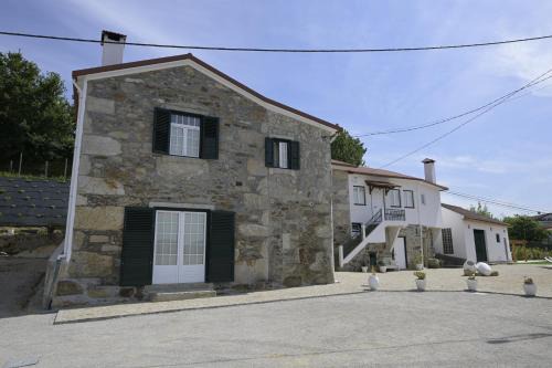 Sao Pedro de Casteloes Appartement | Quinta da Bouça - Casa da Adega