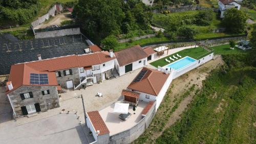 Sao Pedro de Casteloes Maison | Quinta da Bouça - Casa do Lagar
