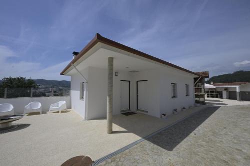 Sao Pedro de Casteloes Maison | Quinta da Bouça - Casa do Canastro