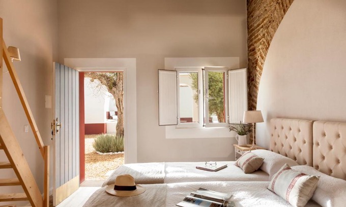 Ferreira do Alentejo Hôtel | Quinta da Chaminé