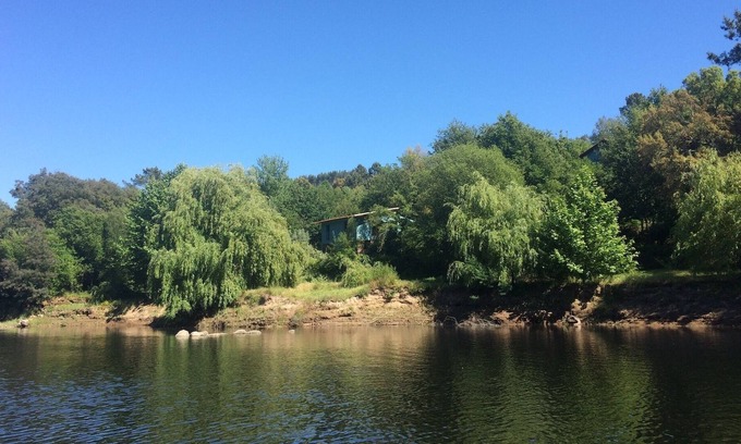 Tabua Appartement | Quinta da Lontra - évasion de 2 chambres au bord de la rivière, 5 couchages.