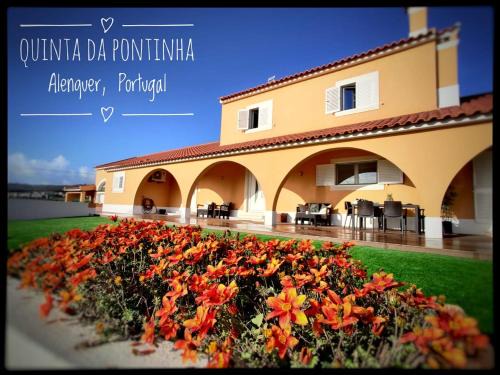 Triana Lit Et Petit-Déjeuner | Quinta da Pontinha