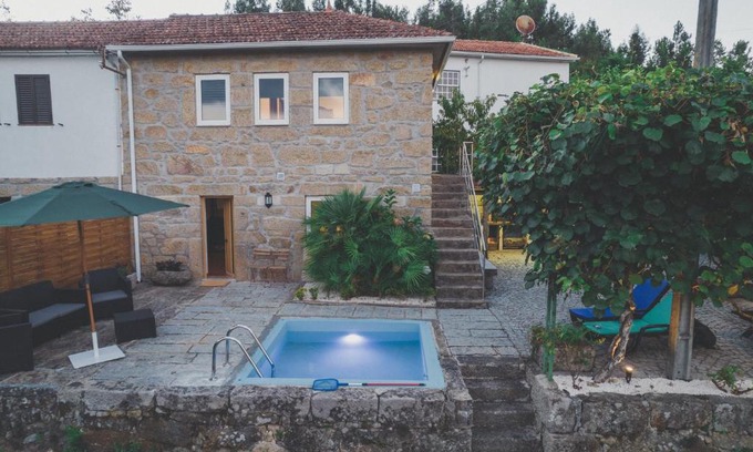 Sao Tiaguinho Maison | Quinta da Tia