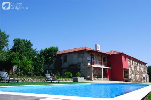 Felgueiras Maison | Quinta da Urtigueira