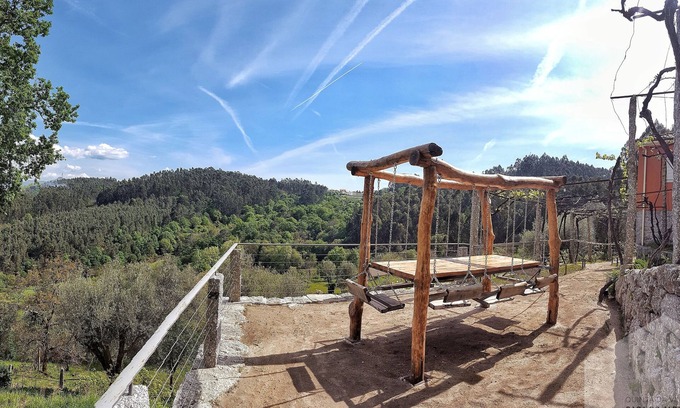 Bico Cottage | Quinta da Vinagra - maison couple
