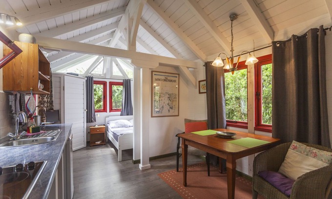 Ginetes Cabine | Quinta das Abelhas - Casa de Favo
