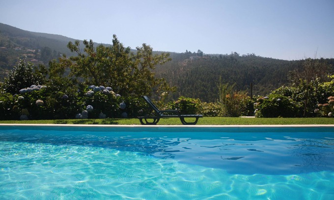 Celorico de Basto Hôtel | Quinta Das Escomoeiras