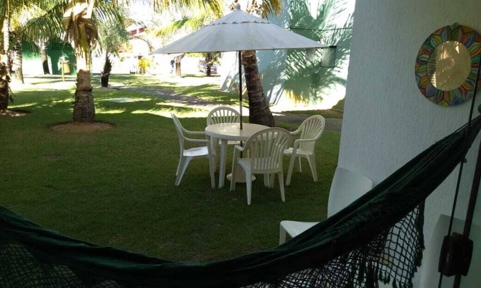 Bela Vista Appartement | Village confortable à Itacimirim. (Résidence Quinta das Lagoas)