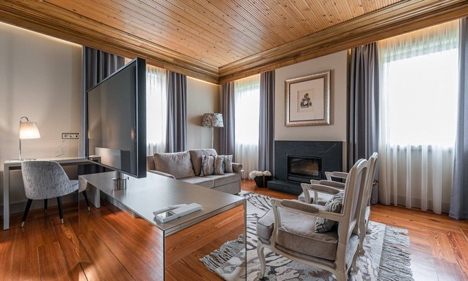 Joane Appartement | Quinta das Pirâmides - Morgada de Romariz