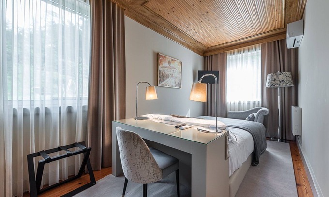 Joane Appartement | Quinta das Pirâmides - O Africano