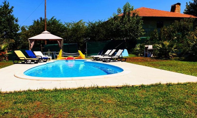 Pevidem Maison | Quinta de Carvalhal - Casa de Campo