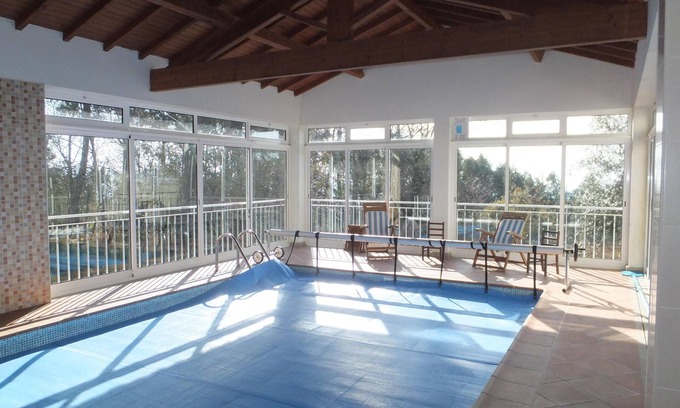Agueda Villa | Quinta de Santa Maria - ou ar saudável da Serra!