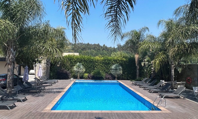 Nespereira Appartement | Quinta de Santa Ana - Estúdio