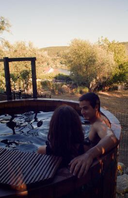 Praia do Ribatejo Maison | Quinta do Benjamim - Tejo "For 2, family, nature or relax"