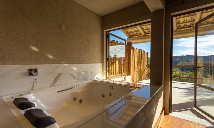 Venda Nova Do Imigrante Hôtel | Quinta dos Manacás Pousada