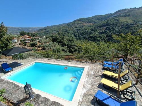 Frende Villa | Quinta do Castelo - Pool and Fast Wifi