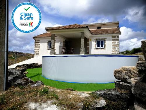 Alijo Chalet De Ski | Quinta do Chãozinho