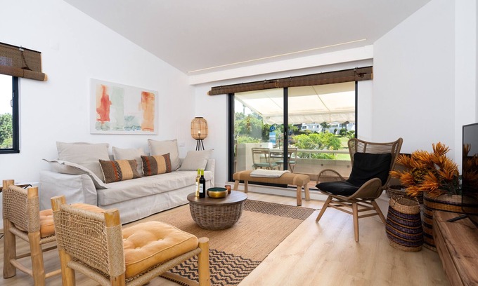 Quinta do Lago Appartement | Quinta do Lago Luxury Beach Apartment (S50)