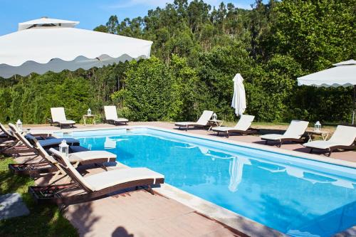 Travanca Maison | Quinta do Lordelo Turismo Rural