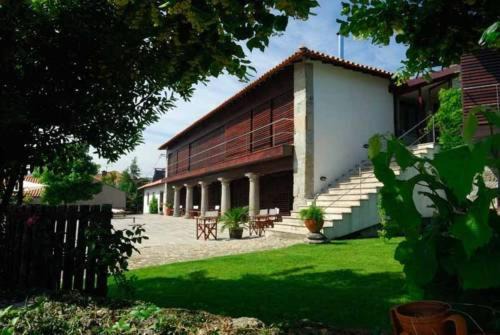 Pombeiro de Riba Vizela Maison | Quinta do Mosteiro