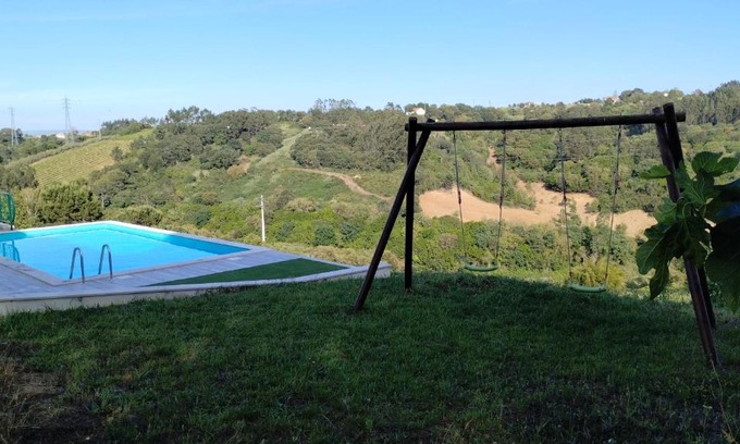 Obidos Maison | Quinta do Oratório Agroturismo