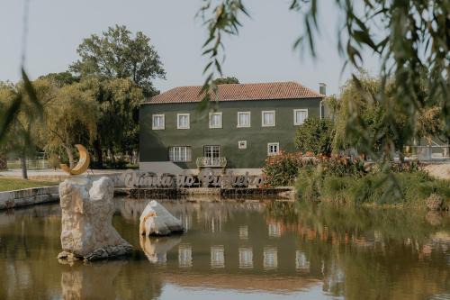 Nazare Hôtel | Quinta do Pinheiro Hotel E Eventos by Grupo Quinta dos Lagos
