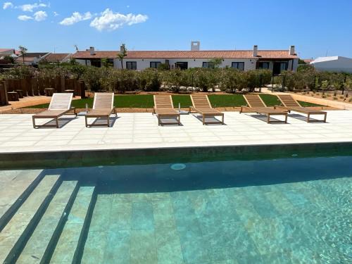 Bemparece Maison | Quinta do Planalto Vicentino - Casas de Campo