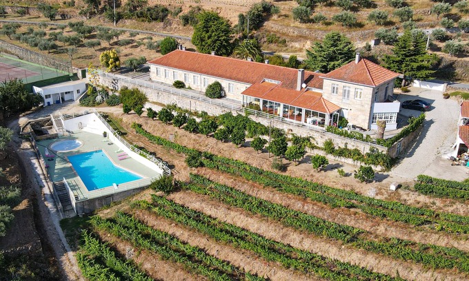 Santa Eugenia Autre | QUINTA DO RECONCO
