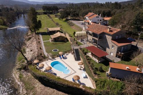 Arganil Maison | Quinta do Rio Alva and Glamping Lodges
