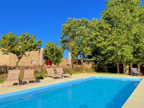 Guarda Hôtel | Quinta do Rio Noémi