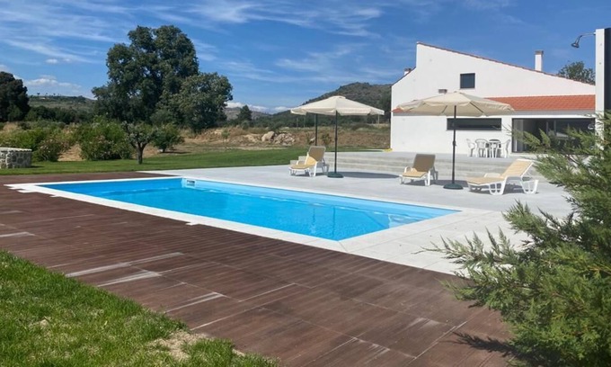 Fornos de Algodres Villa | Quinta do Sabugueiro