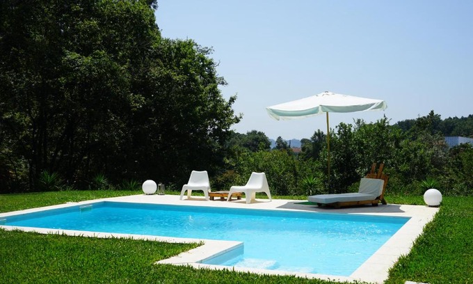 Alquerubim Maison | Quinta do Vale Grande