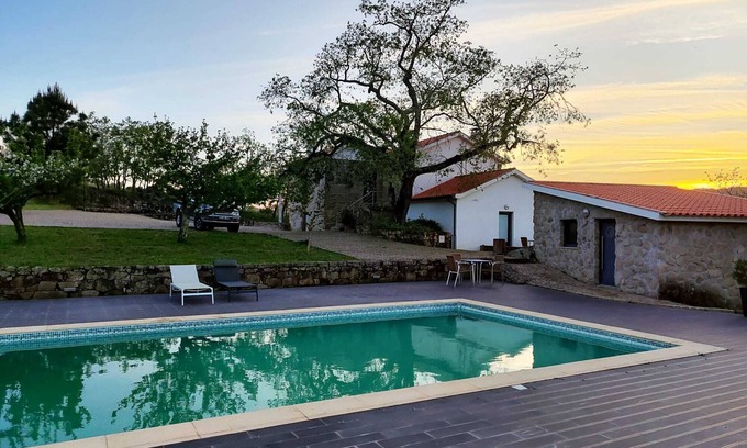 Fornos de Algodres Autre | Quinta dos Carvalhais - Serra da Estrela