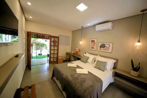 Brotas Hôtel | Quinta dos Campos