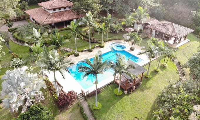 Coyolar Maison | Quinta El Poblado Casa de lujo cerca de la playa de Jaco