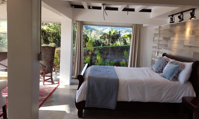 San Isidro Appartement | Loft Quinta Esencia, vues sur la nature près du volcan Poas et de l'aéroport SJO