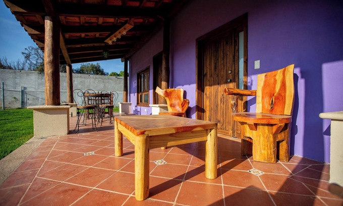 Zacatlan Cabine | Quinta Estancia 1928