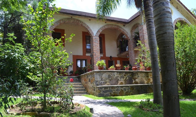 Valle de Juarez Maison | Cinquième Eugenia, la tranquillité et la nature jusqu'à 30 personnes
