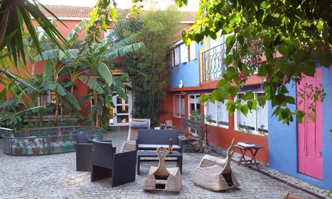 Cacia Lit Et Petit-Déjeuner | Quinta in Aveiro Casa 3 Águias - Suite