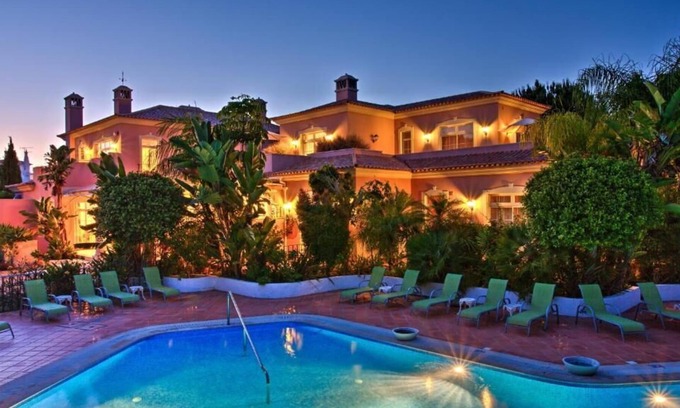 Almancil Hôtel | Quinta Jacintina