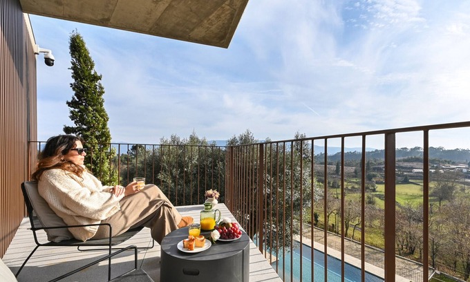 Guilhofrei Appartement | Quinta Leitão IV T3 with pool by Sé Apartamentos