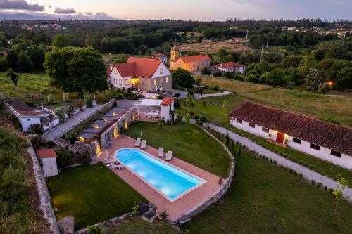 Santa Comba Dao Maison | Quinta Lusitânia